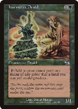 Harvester Druid (120) — card price