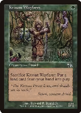 Krosan Wayfarer (123), Judgment — Magic card price
