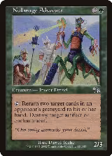 Nullmage Advocate (126) — card price