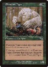 Phantom Tiger (129) — card price