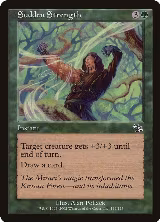 Sudden Strength (132) — card price