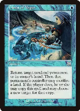 Chain of Vapor (73), Onslaught — Magic card price