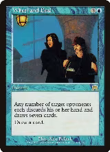 Wheel and Deal (121), Onslaught — Magic card price