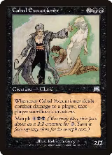 Cabal Executioner (130) — card price