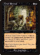 Cruel Revival (135), Onslaught — Magic card price