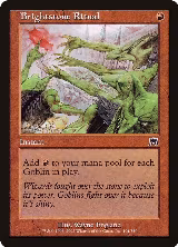 Brightstone Ritual (191) — card price