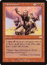Insurrection (213) — card price