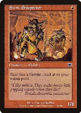 Skirk Prospector (230), Onslaught — Magic card price
