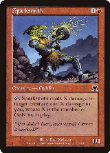 Sparksmith (235) — card price