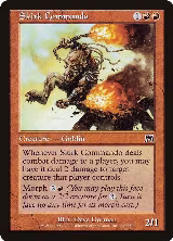 Skirk Commando (228), Onslaught — Magic card price