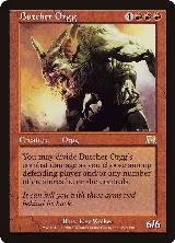 Butcher Orgg (192) — card price