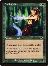 Wellwisher (300), Onslaught — Magic card price