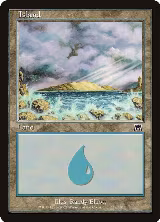 Island (338) (338) — card price