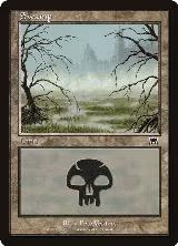 Swamp (342) (342) — card price