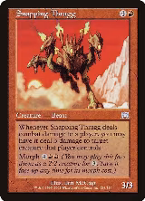 Snapping Thragg (233) — card price