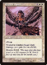 Exalted Angel (28), Onslaught — Magic card price