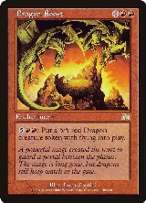 Dragon Roost (198), Onslaught — Magic card price