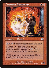 Dwarven Blastminer (199) — card price