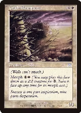 Crude Rampart (17) — card price