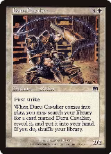 Daru Cavalier (18) — card price