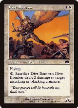 Dive Bomber (26) — card price