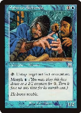 Aphetto Alchemist (64), Onslaught — Magic card price