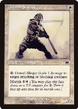 Gravel Slinger (33) — card price
