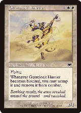 Gustcloak Harrier (34) — card price