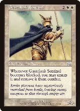 Gustcloak Sentinel (37) — card price