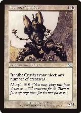 Ironfist Crusher (42) — card price