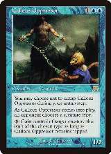 Callous Oppressor (72) — card price
