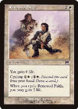 Renewed Faith (50) — card price