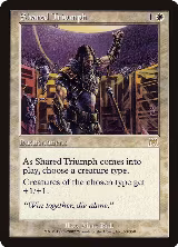 Shared Triumph (53) — card price