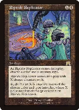 Riptide Replicator (309) — card price