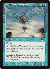 Mistform Dreamer (93) — card price