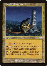 Starlit Sanctum (325), Onslaught — Magic card price