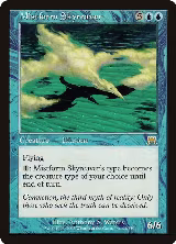 Mistform Skyreaver (97), Onslaught — Magic card price