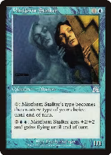 Mistform Stalker (98) — card price