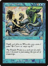 Psychic Trance (102), Onslaught — Magic card price