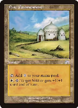 Daru Encampment (315) — card price