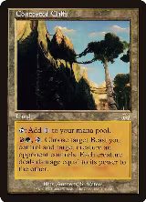 Contested Cliffs (314) — card price