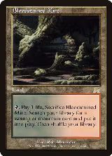 Bloodstained Mire (313) — card price
