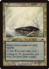 Barren Moor (312) — card price