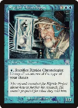 Riptide Chronologist (107) — card price