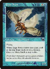 Sage Aven (111), Onslaught — Magic card price