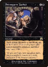 Strongarm Tactics (173) — card price