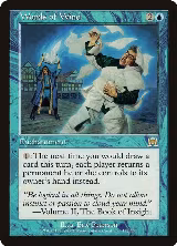 Words of Wind (122), Onslaught — Magic card price