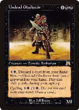 Undead Gladiator (178) — card price