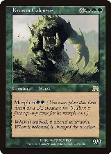 Krosan Colossus (270) — card price