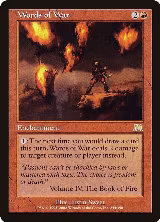 Words of War (244) — card price